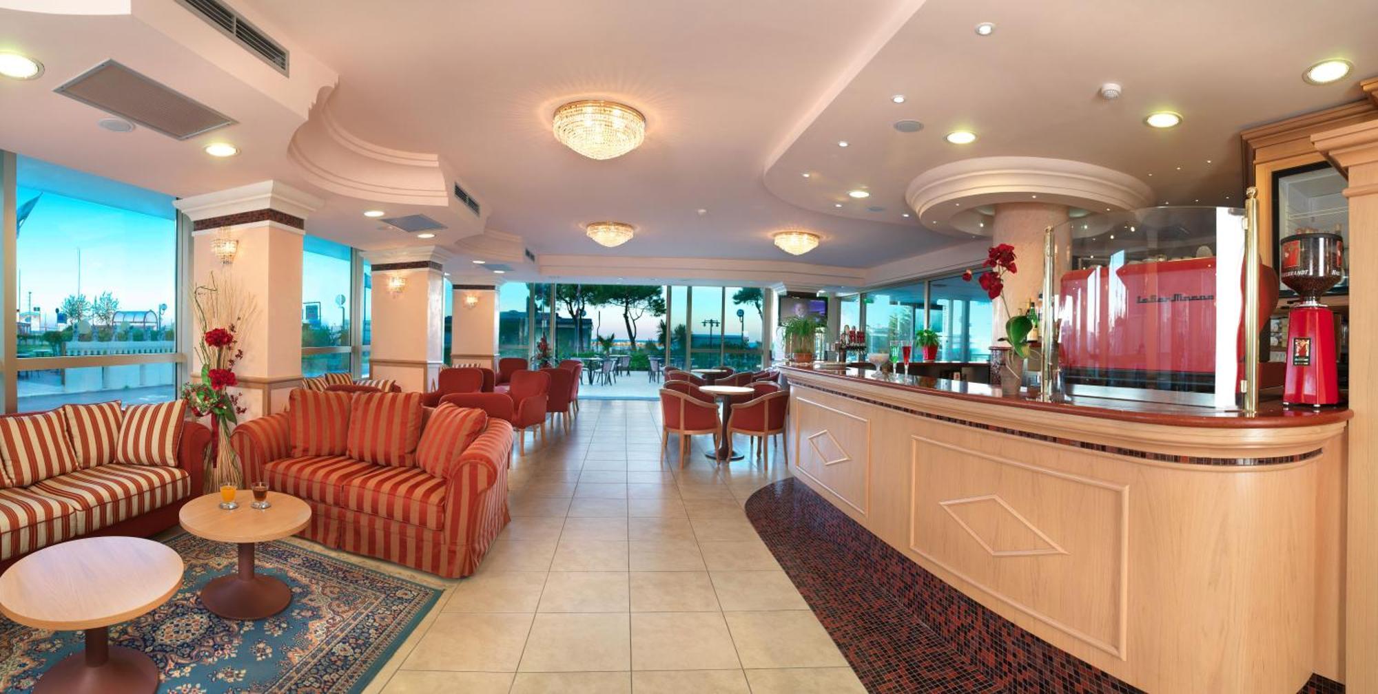 Hotel Mondial Bellaria-Igea Marina Exterior photo