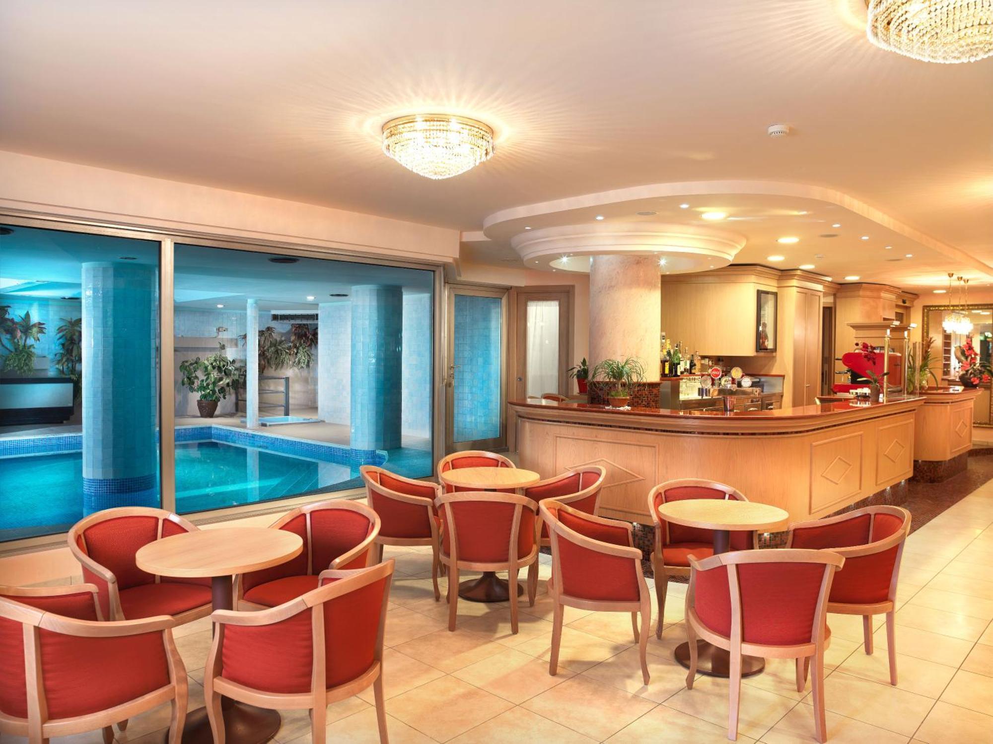Hotel Mondial Bellaria-Igea Marina Exterior photo