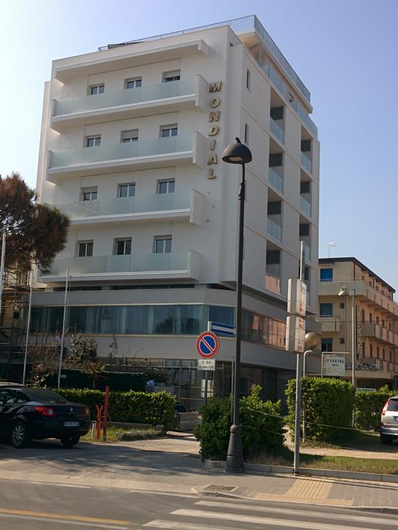 Hotel Mondial Bellaria-Igea Marina Exterior photo