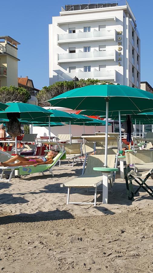 Hotel Mondial Bellaria-Igea Marina Exterior photo